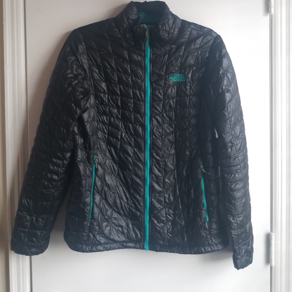 The North Face Puffy Coat